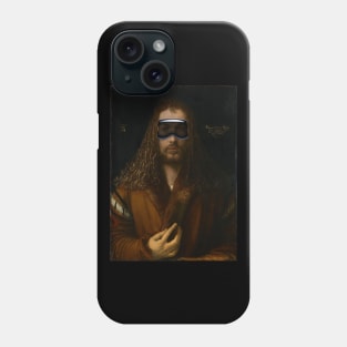 Vision on Albrecht Dürer Phone Case