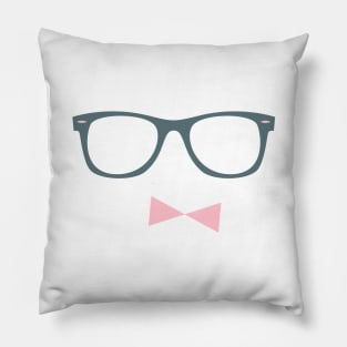 Geek Gals Logo Pillow