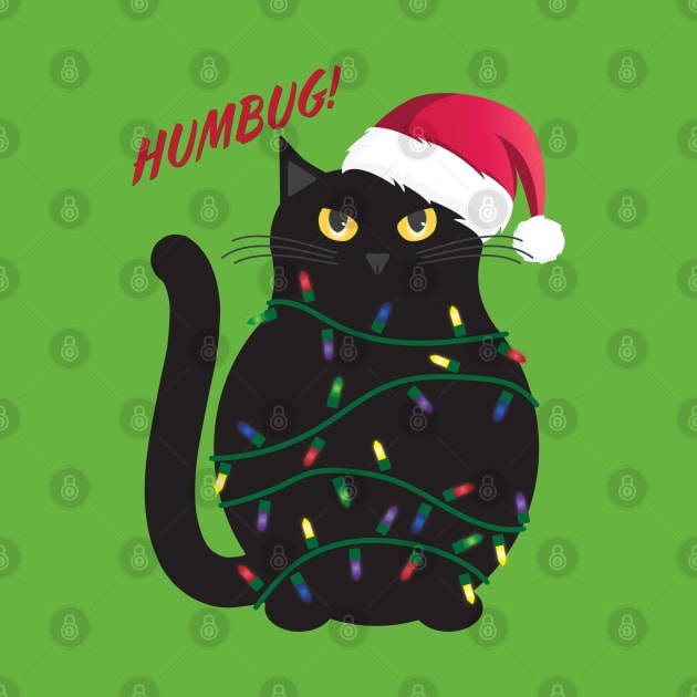 Humbug Cat by KneppDesigns