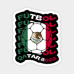 Mexico World Cup Magnet