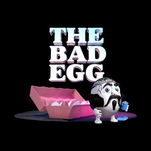 The Bad Egg by TeeLabs