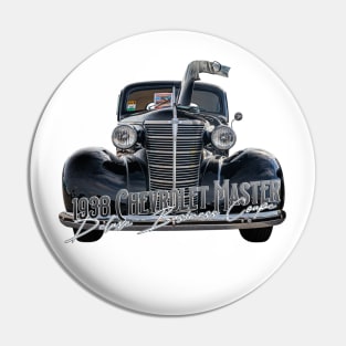 1938 Chevrolet Master DeLuxe Business Coupe Pin