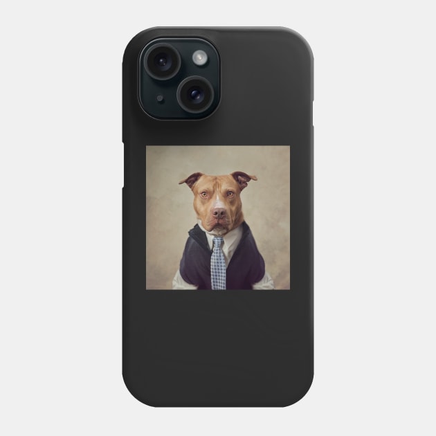 Shelter Pets Project - General Patton Phone Case by TammySwarek