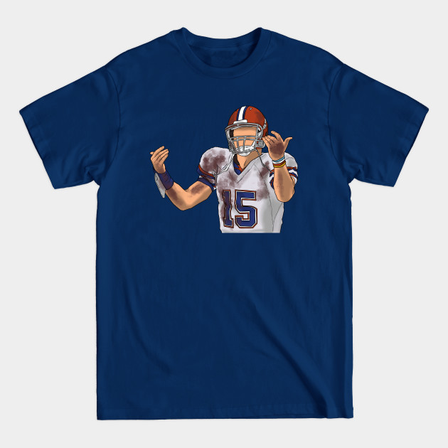 Discover Tim Tebow - Tim Tebow - T-Shirt