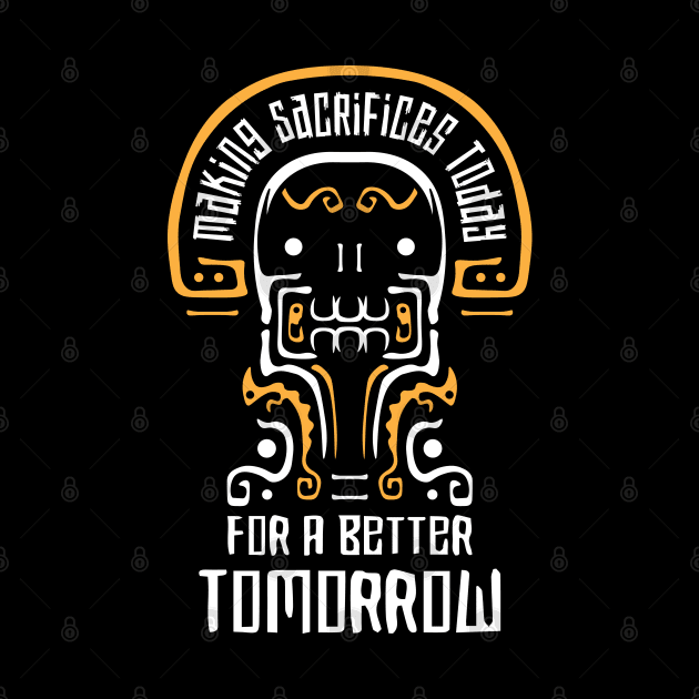 A Better Tomorrow by Justsmilestupid