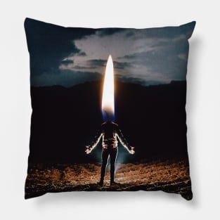 Flame Pillow