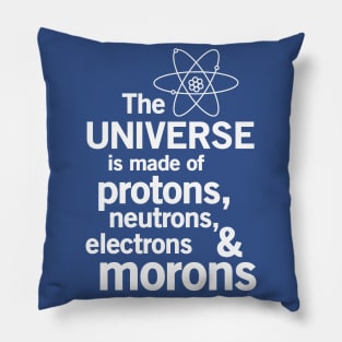 universe science Pillow