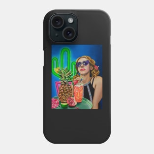 MAI-TAI Girl Phone Case