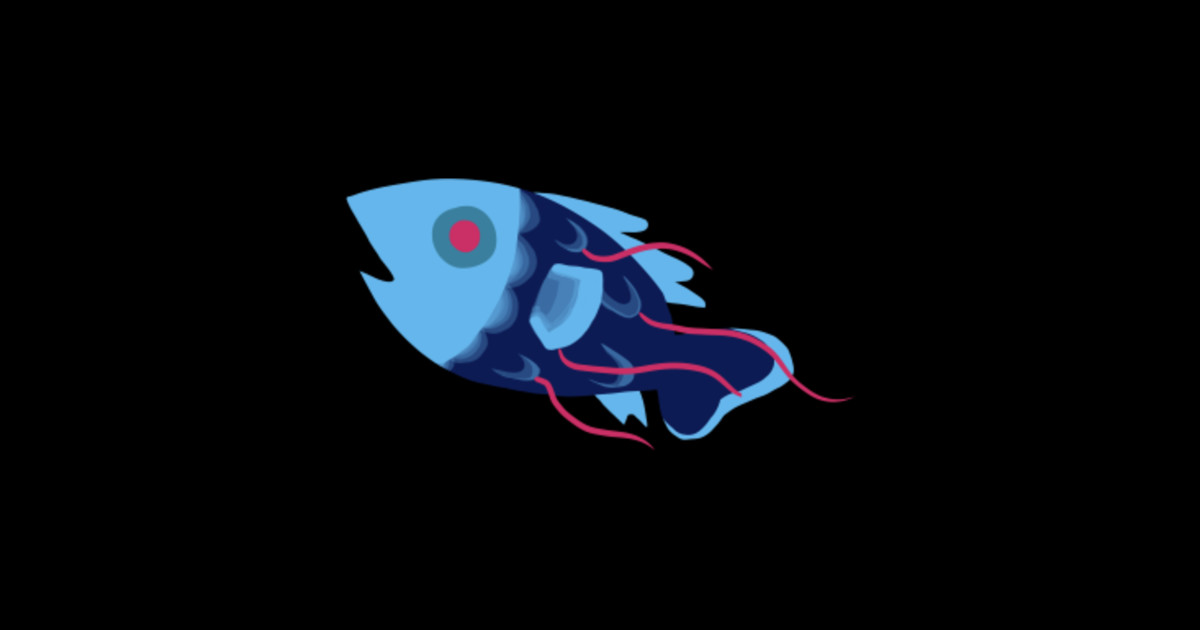astral fish Astral Fish TShirt TeePublic