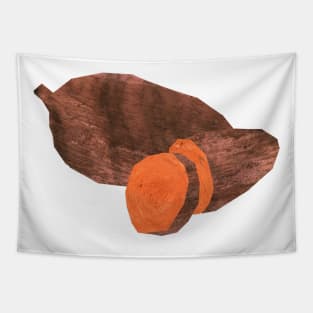 Sweet potato Tapestry