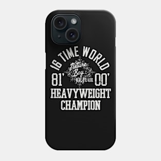 16 Time World Champion Phone Case