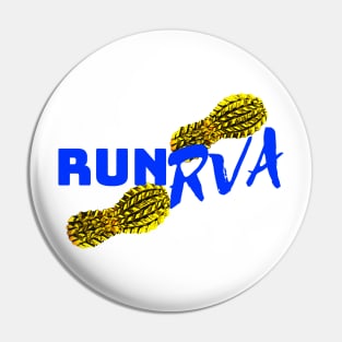 runRVA bright Pin