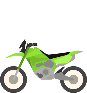 Motocross is my passion Magnet