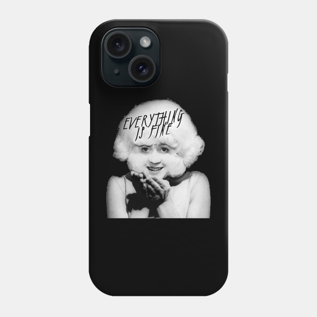 In HEAVEN Phone Case by Aishece