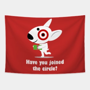 Have You Joined The Cirlce? Tapestry