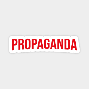 Propaganda Flix Magnet