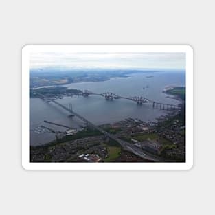 The Forth Bridges III Magnet