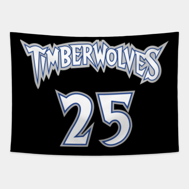 timberwolves away jersey