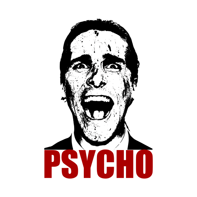 Psycho 2 by GenaroW