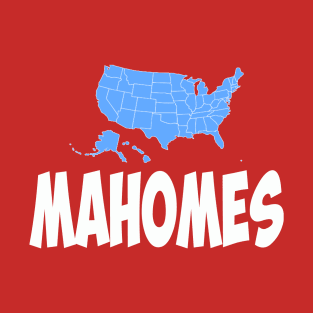 Chiefs Kansas City Mahomes T-Shirt