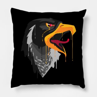 Griffin Eagle Pillow