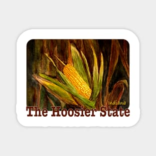 The Hoosier State, Indiana Magnet