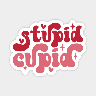 Stupid Cupid Magnet