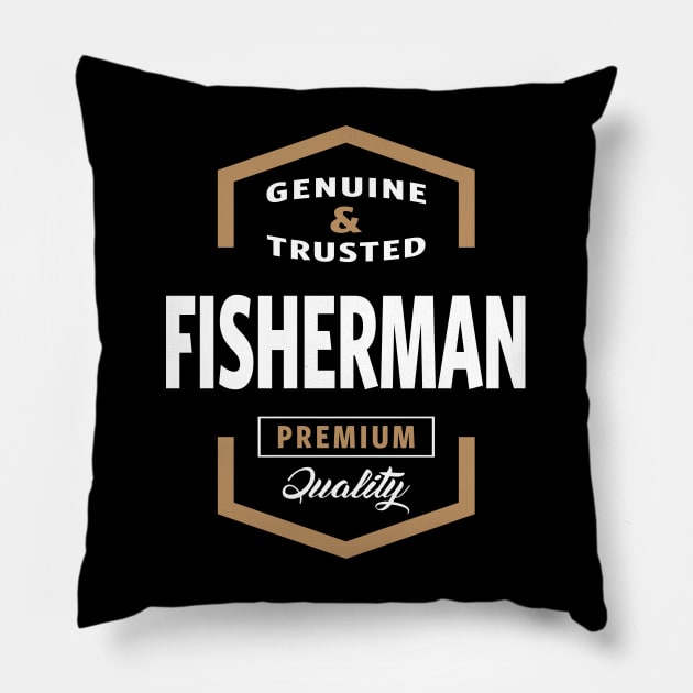 Fisherman Pillow by C_ceconello