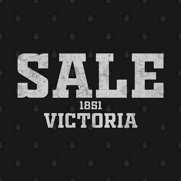 Sale Victoria Australia by RAADesigns