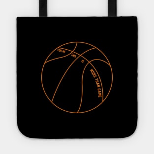 For me this is more than game Tote