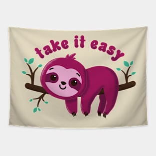 take it easy Tapestry