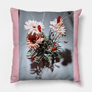 Wildflowers Pillow