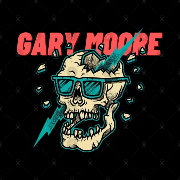 gary moore by Maria crew