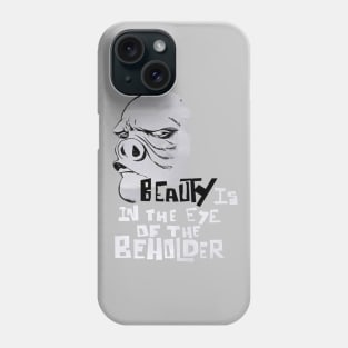 The Pig Face Twilight Zone Phone Case