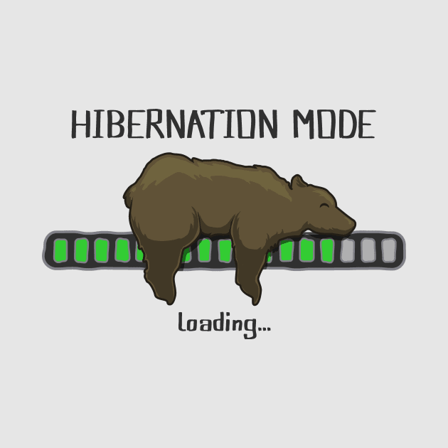 Loading Hibernation Mode by ACraigL