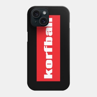 Korfball Phone Case