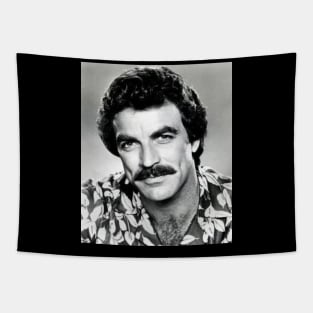 Tom Selleck / 1945 Tapestry