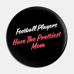 Football Players Have The Prettiest Moms Pin