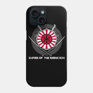 EMPIRE OF THE RISING SUN Phone Case