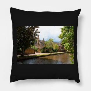 Bourton on the Water Pillow