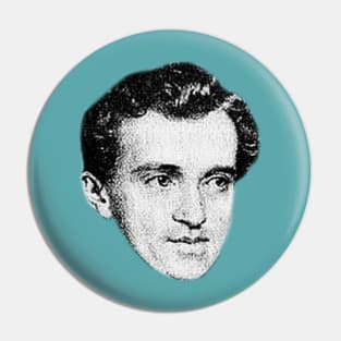 Johann Strauss Pin