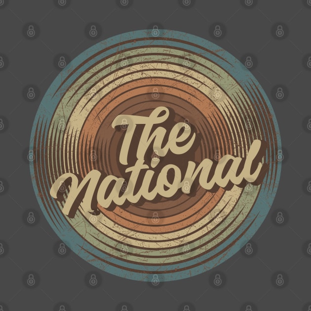 The National Vintage Vinyl by musiconspiracy