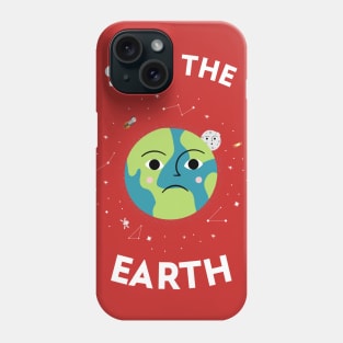 Save the Earth Phone Case