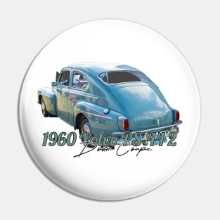 1960 Volvo PS-44 2 Door Coupe Pin