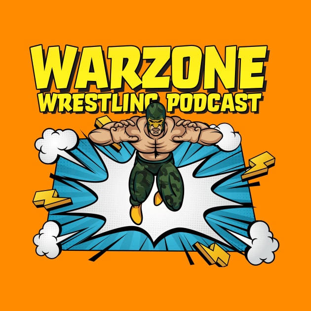 Luchador Army by Warzone Wrestling Podcast