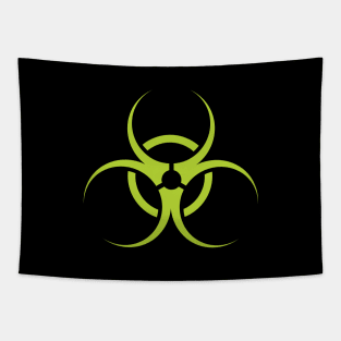 Biohazard Tapestry