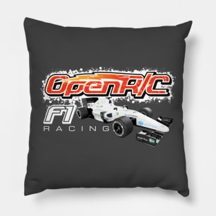 OpenR/C F1 racing Pillow