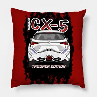 Mazda CX-5 Trooper Edition Pillow