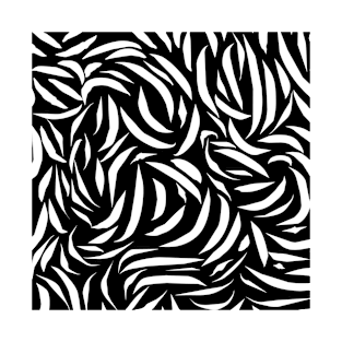 ZEBRA PATTERN T-Shirt