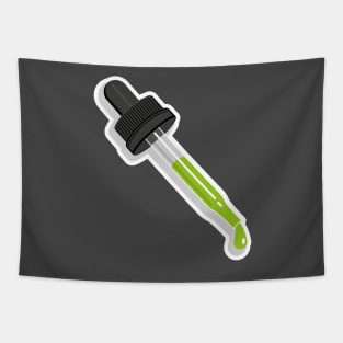 vector tincture dropper Tapestry